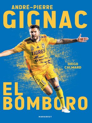cover image of André-Pierre Gignac